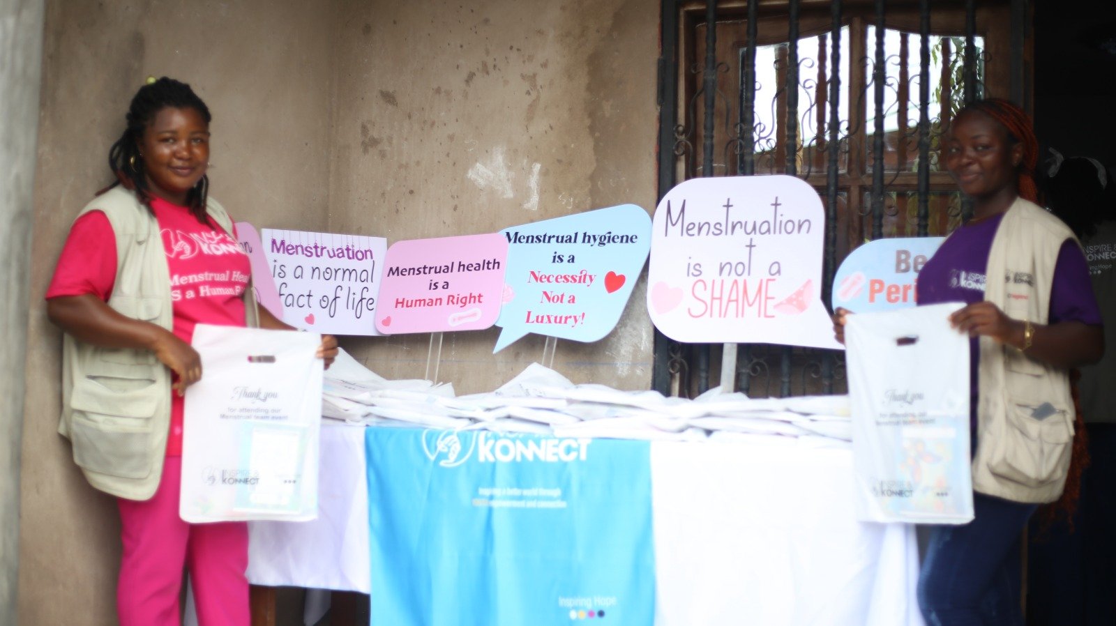 National Menstrual Health Campaign