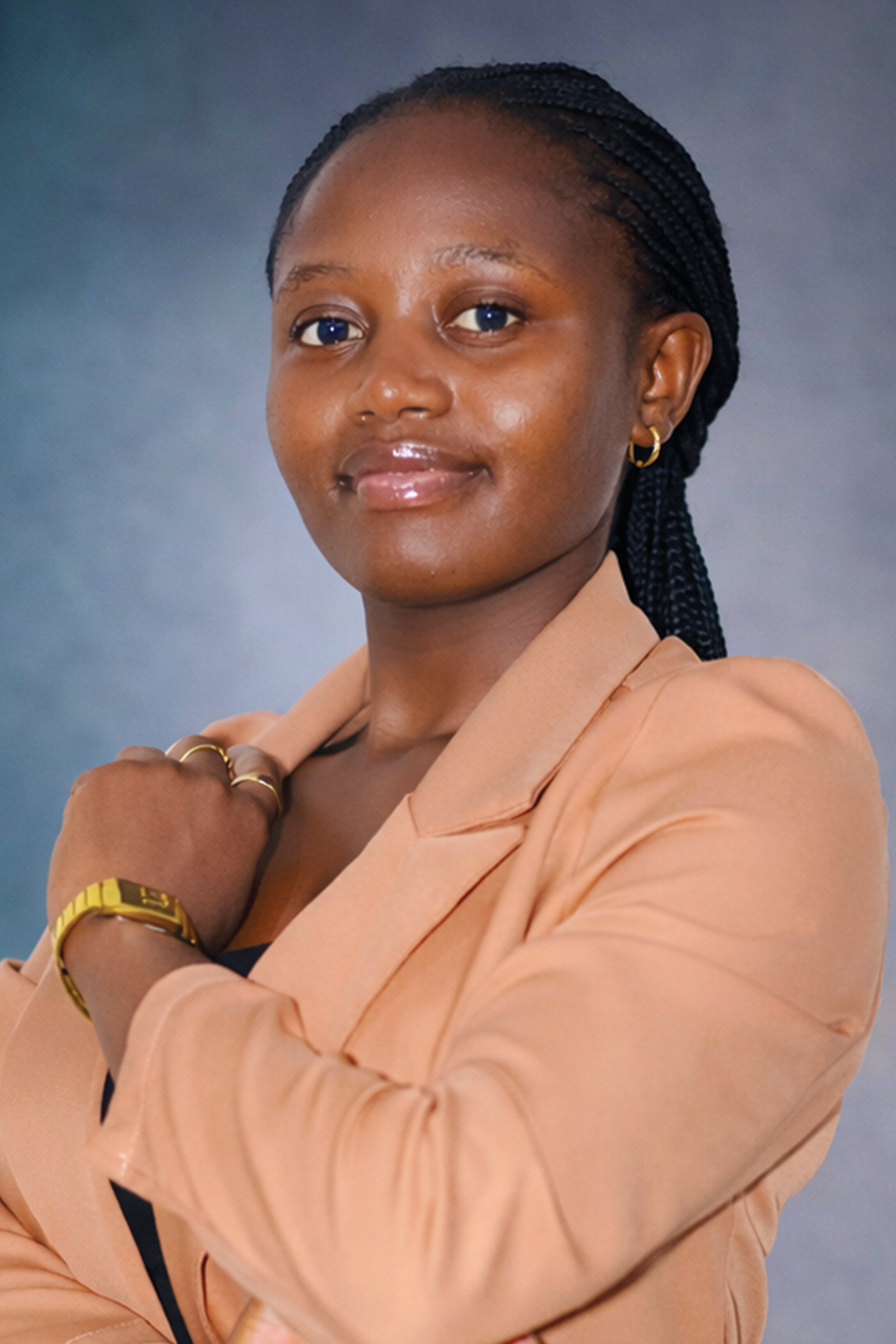 Charyl Menyingoe